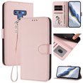 thumbnail image 1 of GANGXUN Wallet Case for Samsung Galaxy Note 9 – Magnetic Closure, RFID Blocking, Wrist Strap, Wireless Charging Compatible, 1 of 6