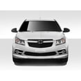 thumbnail image 1 of 2011-2015 Chevrolet Cruze Duraflex Concept X Front Bumper Cover - 1 Piece, 1 of 4