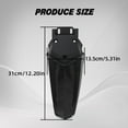 thumbnail image 7 of Rear Fender for Talaria - Protector Plastic Motorcycle Fender Mudguard for Talaria Sting MX3 MX4 MX5 Electric Dirt Bike Black, 7 of 7