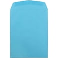 thumbnail image 2 of JAM 9 x 12 Open End Envelopes, Blue, 100/Pack, 2 of 2