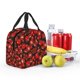 thumbnail image 5 of Disketp Tomato Bolsa Térmica para Almuerzo para Hombre y Mujer, Ideal para Trabajo, Senderismo y Picnic, 5 of 8