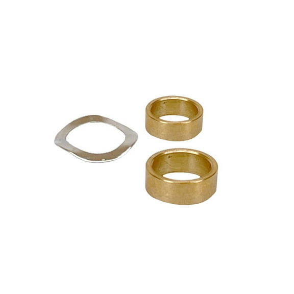 Trinity/Epic Double Down 6500Kv Rotor Shim Kit 3pcs TEP2122