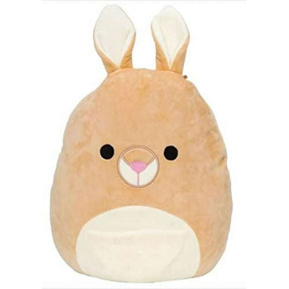 Squishmallow 8 inch Keely the Kangaroo Stuffed Animal, Super Pillow Soft Plush Toy, Brown