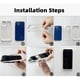 thumbnail image 3 of Samsung A13 A03 A12 A03S A53 A33 A02S A51 A71 A52 A32 A22 A20S A11 A02 A70 A50 A30S A50S A30 A20 S20 FE Note 20 Plus J7 J2 Prime En 1 Funda Flexible Transparente A Prueba De Golpes, 3 of 4
