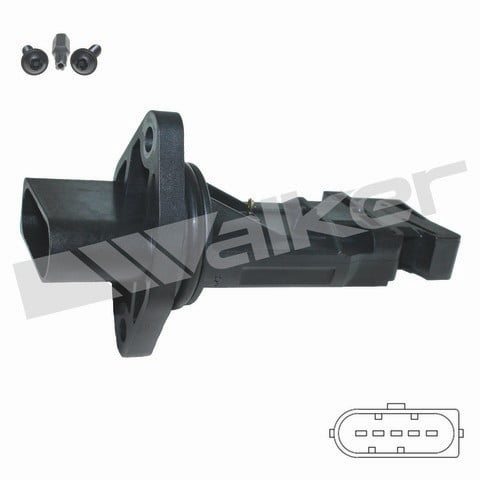 Walker 245-2080 Walker Mass Air Flow Sensor