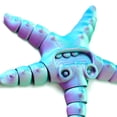 thumbnail image 3 of 3D Printed Starfish Model,Flexible Animals Toy Statue,Movable Joints,Home Office Decor,Interesting Toys for Autism/ADHD,Festival Gifts toco,Fidget Toys, Executive Desk Animals Toy, 3 of 6