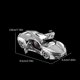 thumbnail image 3 of Decoración, Mesa, Ensamblado, Modelos Deportivos, Modelos Diy, Rompecabezas, Coche, 3D, Metal, Rompecabezas, Juguete, 3 of 7