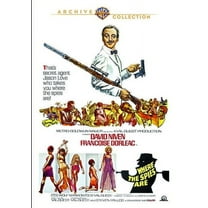Where the Spies Are (DVD)