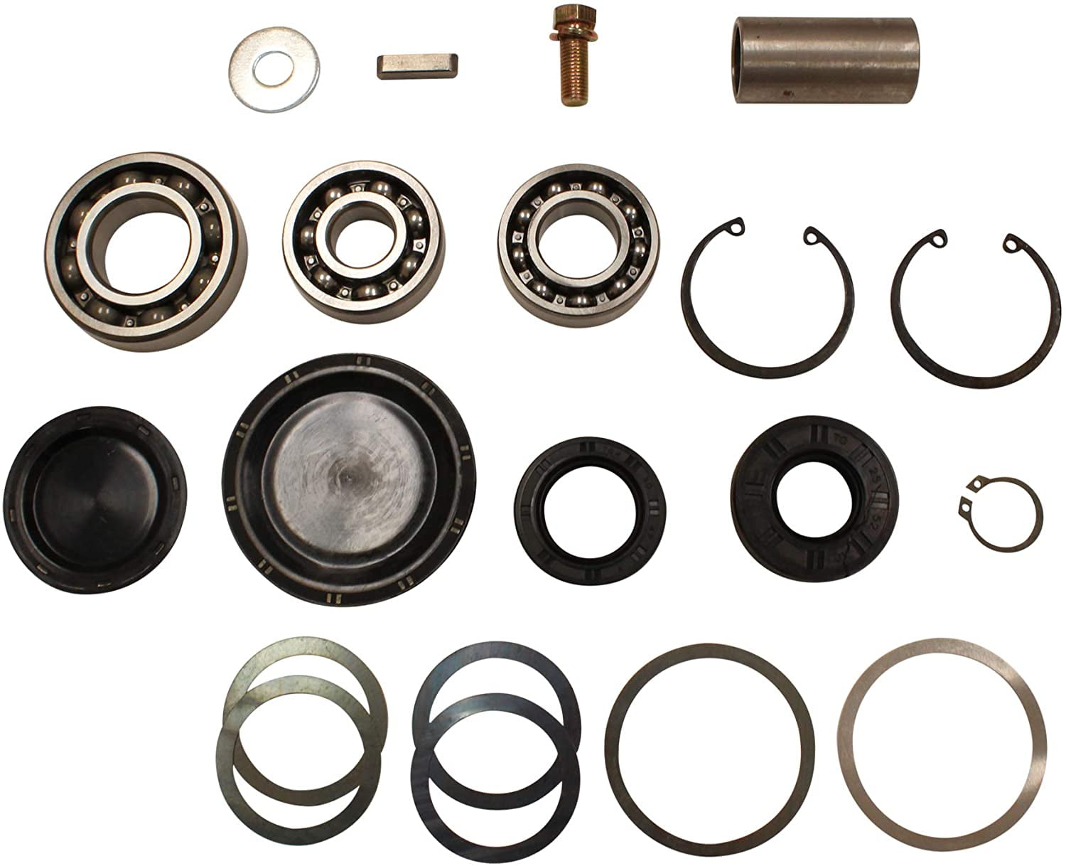 Gearbox Gear Box Rebuild Kit Fits Kubota RCK5418Z RCK6021Z RCK6028Z