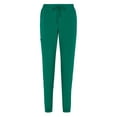 thumbnail image 2 of Natural Uniforms Women's Jogger Scrub Set 8 Pocket Cool Stretch Uniform Set, 2 of 5