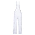 thumbnail image 2 of Portwest S810 Bolton Painters Bib Cotton Overalls White, Large, 2 of 3