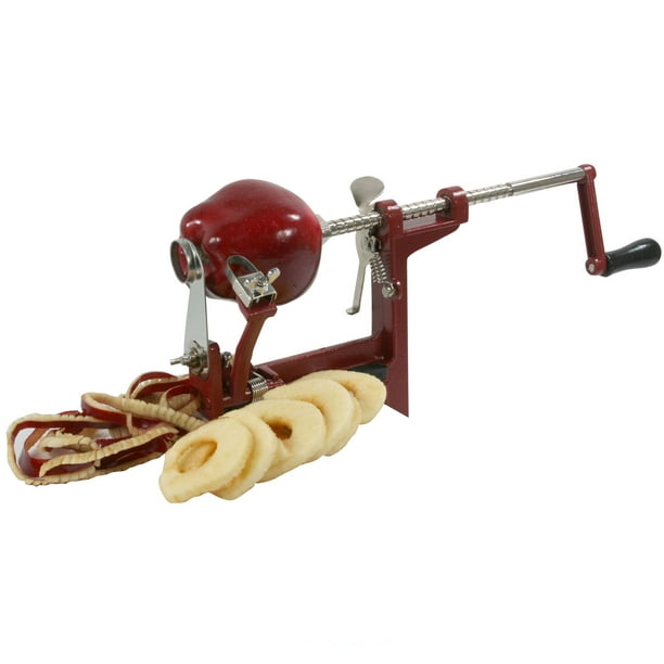 AmeriHome Hand Crank Apple Peeler