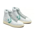 thumbnail image 3 of Converse Pro Leather Hi 171607C Men's White Athletic Sneaker Shoes HS663 (7.5), 3 of 5