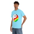 thumbnail image 6 of Yin-Yang Rainbow T-Shirt, 6 of 8