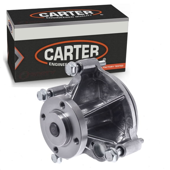 Carter RapidFit Engine Water Pump compatible with Mercury Grand Marquis 4.6L V8 2001-2011