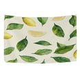 thumbnail image 5 of WOBOGO Lemon Leaf Tapestry 60×51in Home Living Room Bedroom Wall Hanging Ornaments, 5 of 10