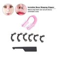 thumbnail image 3 of 3 Pairs Nose Up Lifting Shaper Invisible Nose Shaping, 3 of 7