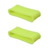 thumbnail image 1 of CSChome Anti-slip Paddle Band 2Pcs Pickleball Paddle Grip Band Elastic Badminton Table Tennis Racket Overgrip Handle Silicone Non-slip Ring Pickleball, 1 of 7