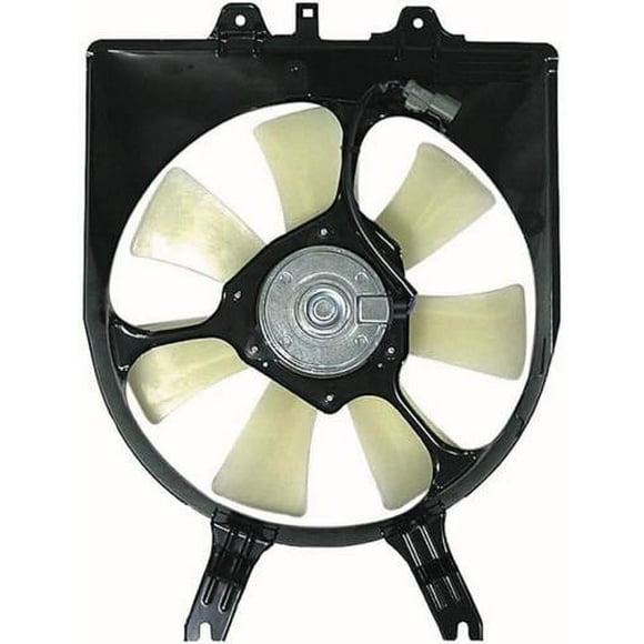 2005-2010 Honda Odyssey AC Fan Assembly