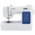thumbnail image 2 of Máquina de Coser Brother CS7000X con 70 Puntadas y Pack de Hilos, 2 of 9