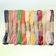 thumbnail image 3 of 12 rollos de cuerda de papel de 10 m, hilo trenzado de colores para manualidades, regalos y envoltorios (colores surtidos)., 3 of 7
