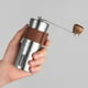 thumbnail image 3 of Molinillo de manual portátil Capacidad de 30 g para prensa francesa Espresso Inicio, 3 of 9