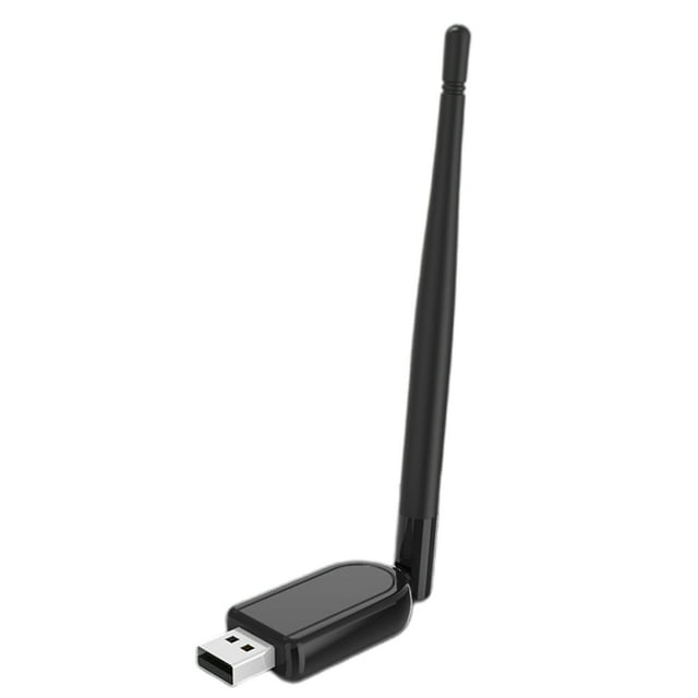 Adaptador USB DC 5V Transmisor compatible con Bluetooth 100M Larga distancia de larga distancia Música Música Streaming dispositivo Desktop PC Accesorios Inevent EL005479-00B