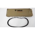 thumbnail image 2 of 6726898 Courroie de Pompe de Transmission Adaptée pour Chargeur Bobcat S160 S185-, 2 of 4