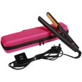 thumbnail image 3 of Estuche rígido de EVA para cepillo alisador de pelo, ideal para viajes, con protección antichoque y asa de transporte., 3 of 5