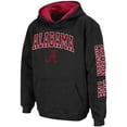 thumbnail image 2 of Youth Colosseum Black Alabama Crimson Tide 2-Hit Team Pullover Hoodie, 2 of 3