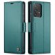 thumbnail image 2 of CaseMe Funda de Cuero para Samsung Galaxy A33 5G con Bloqueo RFID, para Samsung Galaxy A33 5G Funda para Mujer Hombre Tarjetero Cierre Magnético Funda Tipo Folio para Samsung Galaxy A33 5G, 2 of 11
