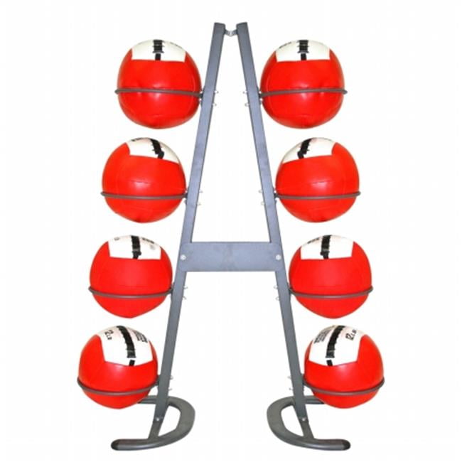 Power Systems 24025 MEGA Medicine Ball Storage Rack - Walmart.com