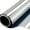 Silver, variant on Fmxomd One Way Window Film, Daytime Privacy Sun Blocking Reflective Window Film No Glue Static Cling Heat Control Window Tinting Film for Home and Office, Black Silver, 16 x 158 Inch