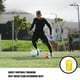 thumbnail image 4 of Yuarrent Chaleco de entrenamiento Ropa deportiva para adultos Jerseys Transpirable Adulto Baloncesto Secado rápido Jersey Deporte Equipo Hombre Type2 NO2, 4 of 6