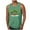 Army Green-1, variant on Men's Coconut Printed Vest Crewneck Sleeveless Athletic Tank Top Workout Sleeveless Shirts Pullover Fitness Vest Performance Workout Muscle Cut Tee Tops Black-3 S