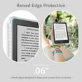 thumbnail image 5 of TUDIA SKN Kobo Clara 2E Case 6" Cover Reinforced Corners Anti-Yellowing - Transparent Clear, 5 of 8