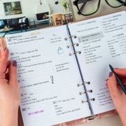 Clever Fox Weekly Planner Binder
