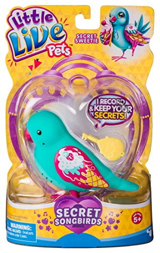 tesco little live pets flamingo