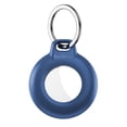 thumbnail image 1 of Funda Para Airtag Waterproof 2 piezas Belkin azul marino, 1 of 4