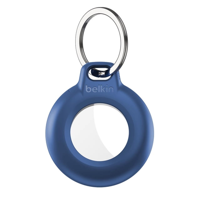 Funda Para Airtag Waterproof 2 piezas Belkin azul marino