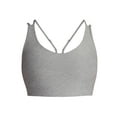 thumbnail image 3 of Athletic Works Women's ButterCore Bra, Sizes XS-XXL, 3 of 6