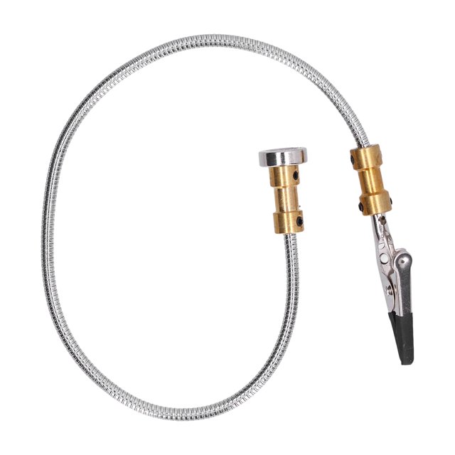 Herramientas de tercera mano modelado magnético Manos auxiliares ajustables para pintar joyas para ensamblaje de reparación de electrónica para manualidades Hobby ANGGREK Otros