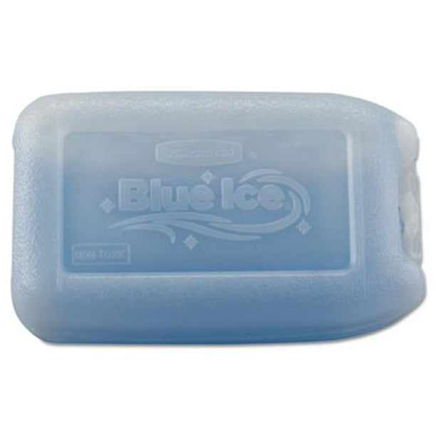 Rubbermaid 1026CT Blue Ice Mini Packs