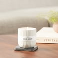thumbnail image 4 of Chesapeake Bay Candle Scented Candle, Sheer Jasmine, Medium Jar with Natural Essential Oils, Minimalist Collection, 4 of 6