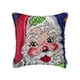 thumbnail image 2 of Yuarrent Kits de gancho de pestillo de estilo navideño DIY, propias obras maestras navideñas, tema navideño fácil de poliéster Kits de decoración para fiestas BZ650, 2 of 6