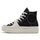 thumbnail image 3 of Converse Chuck Taylor All Star Construct, zapatillas de lona de caña alta, modernas, cómodas, antideslizantes y resistentes al desgaste, tanto para hombres como para mujeres, 3 of 5