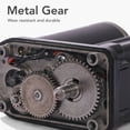thumbnail image 4 of Motor Linear Actuator, Electric Actuator IP65 Protection  Stability 1000N Metal Gear  for Industrial Lifting System Actuator,Actuator Controller and Remote Control, 4 of 7
