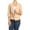 Khaki, variant on Plus Size Women's Trendy Style Open Front Solid Jacket