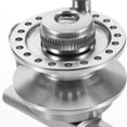 thumbnail image 3 of Phenofice Fishing Metal Reel Round 1Set with Side Foot Front Casting Design for Fishermen, 3 of 8