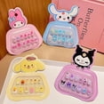 thumbnail image 4 of New Children Sanrio Cartoon Nail Stickers Baby Wear Armor Safe Non-toxic Little Girl Cute Waterproof Nail Art, 4 of 5